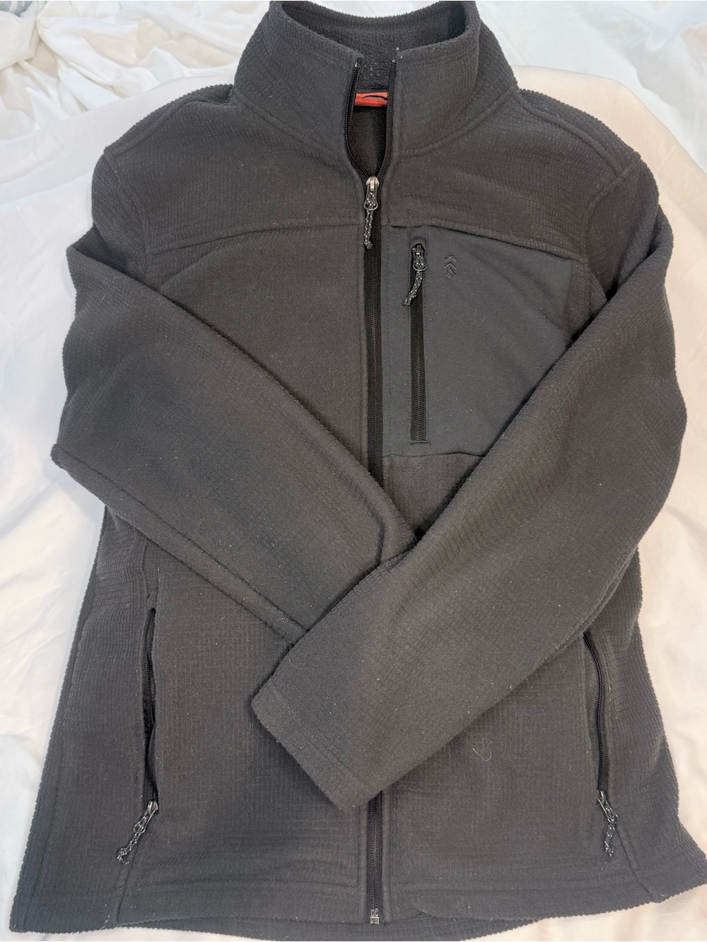 Free Country Lightweight Zip-Up Shirt Jacket